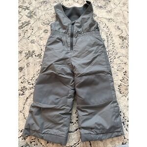 Columbia Snow Bib Toddler Omni Tech Winter Ski Size 2T -Read